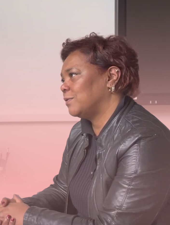 Interview Denise
